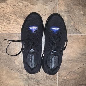Sketchers Arch Fit Shoes Extra Wide Fit